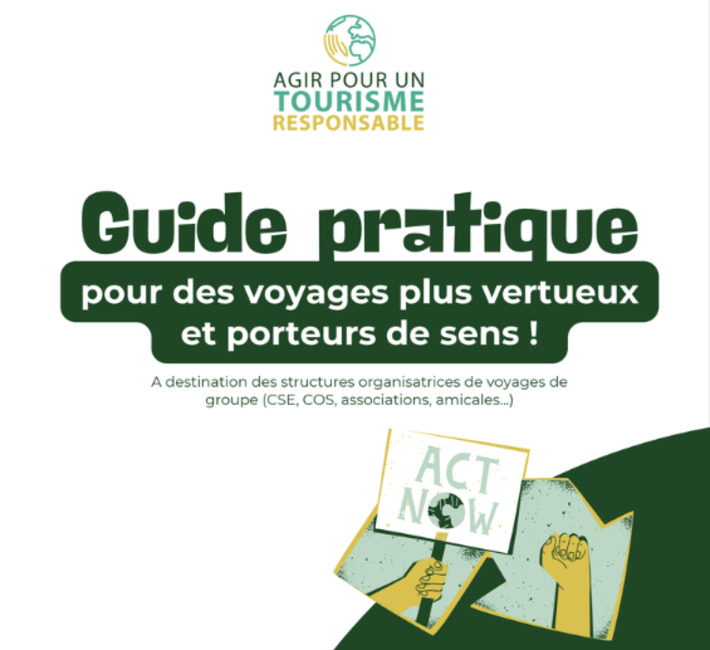 Voyages de groupes : ATR lance un outil pour &eacute;valuer les offres responsables | Tourisme durable | Scoop.it