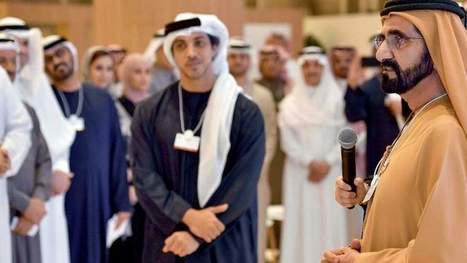 UAE-Saudi relations poised for big leap - Khaleej Times | Saudi Expatriate, Life in Saudi Arabia KSA | Scoop.it