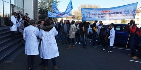 Les Laboratoires Pierre Fabre annoncent un plan social | La lettre de Toulouse | Scoop.it