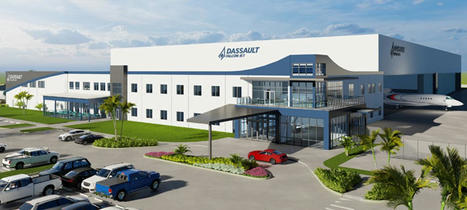 Dassault To Build Major Maintenance Facility in Melbourne, Florida | Best Space Coast Florida Life Scoops | Scoop.it