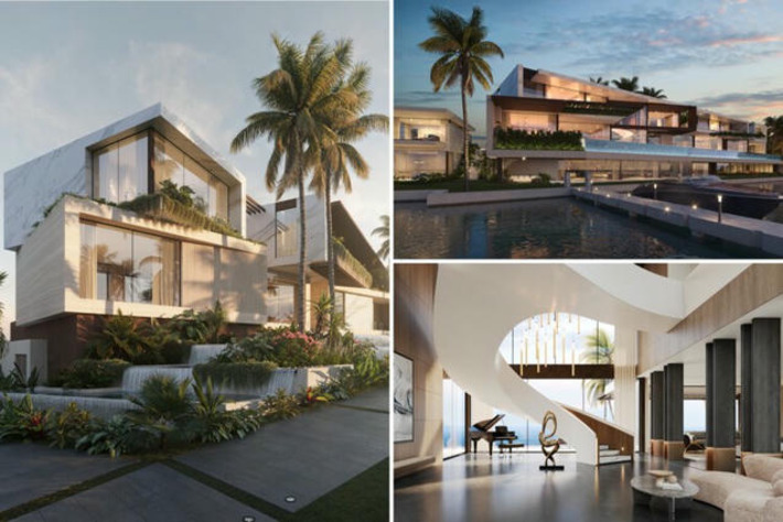 This $285M megamansion is the priciest for sale in the US — and it will soon begin construction | Real Estate Report | Scoop.it