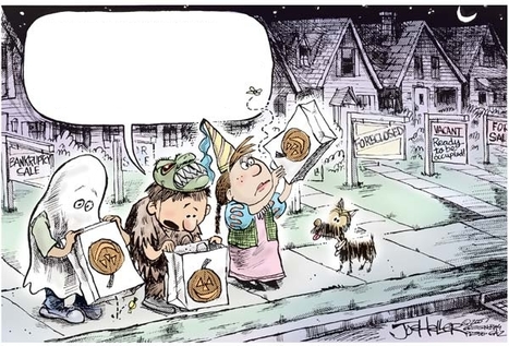 Cartoons for the Classroom :: AAEC - Association of American Editorial Cartoonists | Visual Literacy | Scoop.it