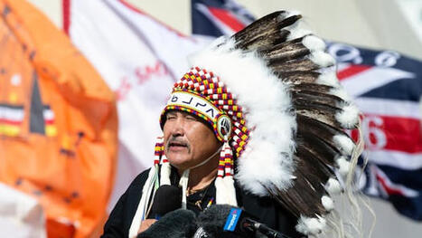 Prince Albert Grand Council inches closer to creating independent police force | CBC News | Indigenous Stories and Education | Scoop.it