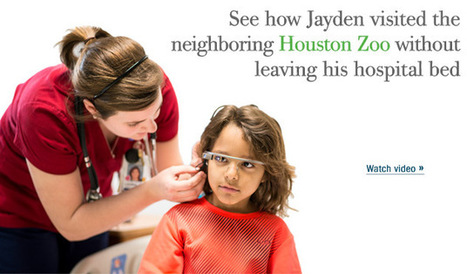 Coaching Y Ciberoptimismo: Uso Pedag&oacute;gico de las Google Glass | Todoele - Pedagog&iacute;as emergentes | Scoop.it