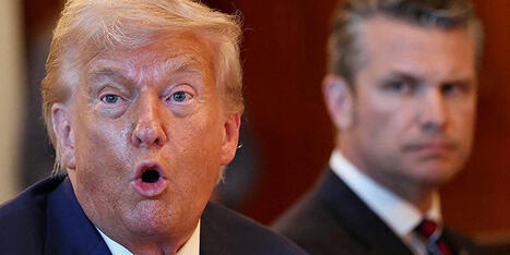 'Crashed headlong into reality': Reporter on Trump's '90 Deals in 90 Days' flop - Raw Story | Backstabber Watch | Scoop.it