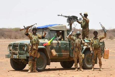 Le Mali dit qu'il pourrait faire usage de la force en cas de violation de son territoire par l'armée française | GUERRE AU MALI - FRENCH MILITARY OPERATIONS IN MALI | Scoop.it