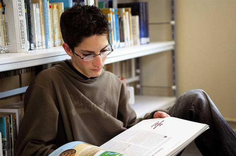 Técnicas de lectura rápida | Bibliotecas Escolares Argentinas | Scoop.it
