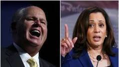 ‘Joe and the Hoe’: Rush Limbaugh’s mockery of Kamala Harris’ sex life triggers outrage & accusations of skewed priorities — RT USA News | The Curse of Asmodeus | Scoop.it