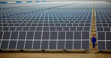 China to roll back clean power subsidies after boom | Contexto energético general | Scoop.it