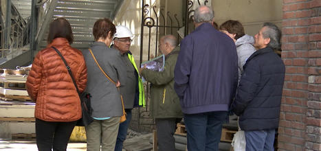 Du tourisme de chantier au c&oelig;ur de Charleroi&nbsp; - T&eacute;l&eacute;vision locale de Charleroi et sa r&eacute;gion - Thuin - Chimay - Basse Sambre | Culture-Tourisme | Scoop.it