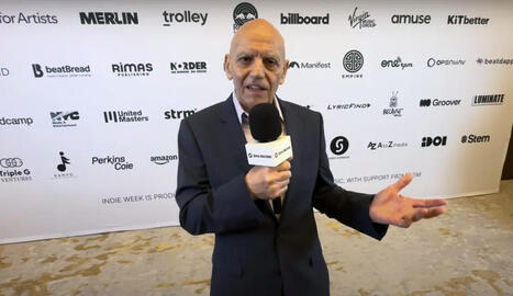 Richard Burgess Reveals His Biggest Fear For The Music Industry | Hypebot • new music industry, music marketing & music tech news from across the web | Scoop.it