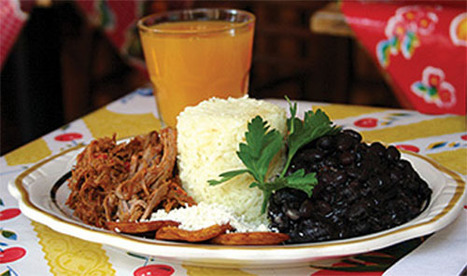 Nuestro pabellón criollo, tu también eres parte de él... | Al calor del Caribe | Scoop.it