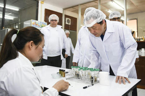 Science, policy and capacity key to future of agriculture, FAO Director-General says - FAO | Agroecologie et Syst&egrave;mes Alimentaires Durables | Scoop.it