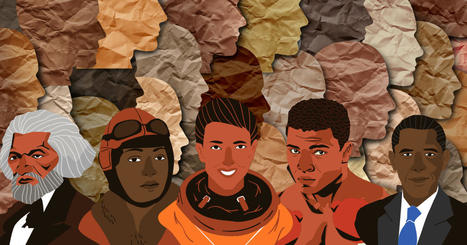 Black History Month Should Be Every Month via Kristin Oropeza | iGeneration - 21st Century Education (Pedagogy & Digital Innovation) | Scoop.it