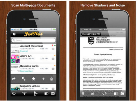 My Top 10 Favorite iOS Apps For 2011 | Ed Tech Chatter | Scoop.it