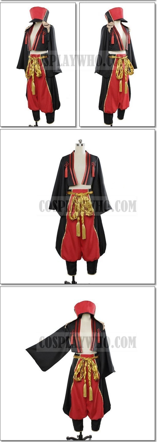 Laughing Under The Clouds Chuutarou Cosplay Cos