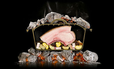 Fascinating Food Photography with Modernist Cuisine -MyNorthwest.com | Modernist Cuisine | Scoop.it