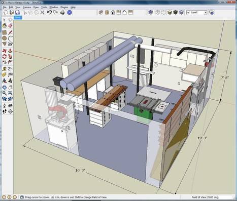 google sketchup vs sketchup pro