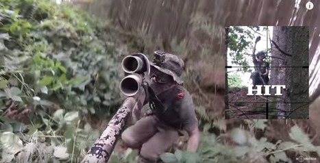 Sniping for BEER? – More Video from NOVRITSCH on YouTube | Thumpy's 3D House of Airsoft™ @ Scoop.it | Scoop.it