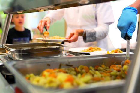 Cantines : les bonnes recettes des mairies pour passer en régie | Veille juridique du CDG13 | Scoop.it