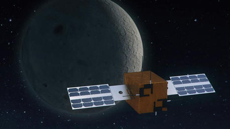 LUMIO: una peque&ntilde;a sonda europea para detectar choques de meteoroides en la cara oculta de la Luna | Universo y F&iacute;sica Cu&aacute;ntica | Scoop.it