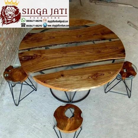 68+ Kursi Kayu Resin HD Terbaik