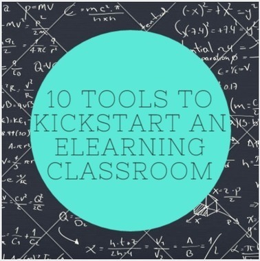 Ten simple yet powerful tools to kickstart an e-learning classroom | Creative teaching and learning | Scoop.it