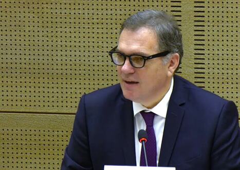 Projet de loi-cadre sur le d&eacute;veloppement des transports&nbsp;: Philippe Tabarot auditionn&eacute; au S&eacute;nat | Infrastructures et mobilit&eacute;s | Scoop.it