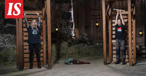 Farmi Suomi -kisan ennakkosuosikki passitettiin kotimatkalle | 1Uutiset - Lukemisen t&auml;hden | Scoop.it