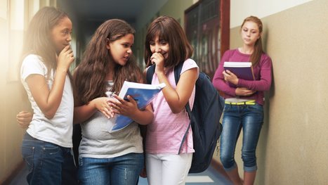 What Is Identity-Based Bullying—and How Can I Stop It? | TIC & Educación | Scoop.it
