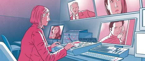 How a TV show goes from an idea in someone&rsquo;s head to an episode on your screen | Tampa Florida Management Consulting | Scoop.it