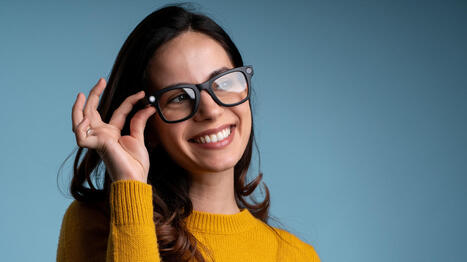 When AI Glasses Could Be A Worthy Headphones Replacement | HMD hot spot | Scoop.it
