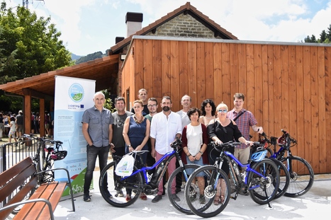El nuevo Centro Logístico de la Bicicleta Ederbidea abrirá sus puertas el próximo otoño en Latasa | Ordenación del Territorio | Scoop.it