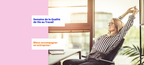 Engager mon entreprise pour une meilleure #QualitéDeVie au travail @laliguecancer #LutteContreLeCancer #SantéAuTravail #Prévention #ANACT #QVCT #Sensibilisation | autour du CANCER | Scoop.it
