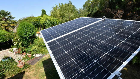 Photovoltaïque : les Hautes-Pyrénées mettent les watts ! | Vallées d'Aure & Louron - Pyrénées | Scoop.it