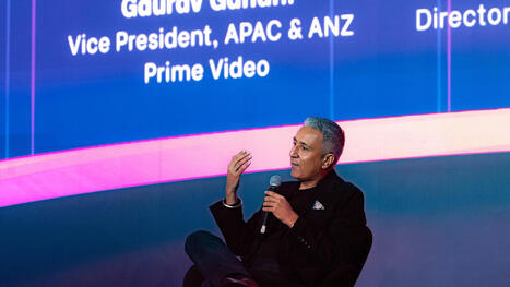 Amazon Bets APAC Future on Building the "Entertainment Hub" | AVIA OTT NEWSLETTER | Scoop.it