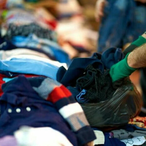 Sans les géants du prêt-à-porter, la Suède peine à trier ses habits usés - FashionNetwork France | ENSAIT DOC | Scoop.it