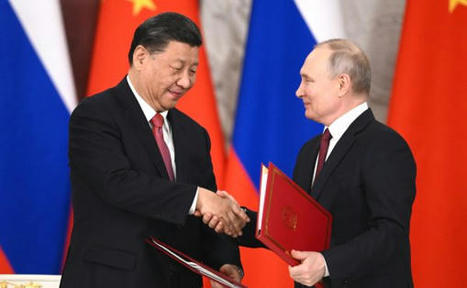 ASIA: A China-Russia arctic alliance? | Regards vers la Chine | Scoop.it