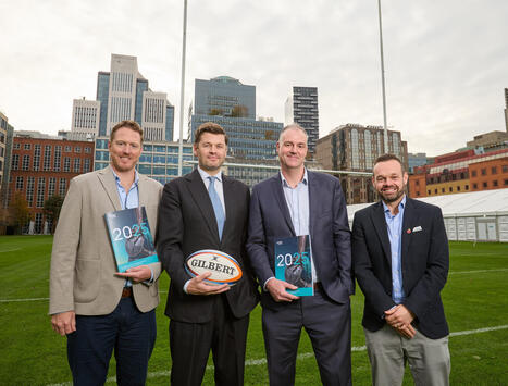Academic co-authors new insight into finances of English professional rugby | The Business of Sports Management | Scoop.it