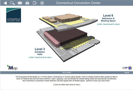 Floor Plans | Conference Coups | Scoop.it