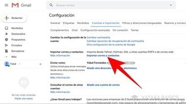 Cómo migrar todo el contenido de una cuenta de Google a otra | TIC & Educación | Scoop.it