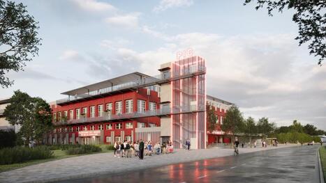 Amiens : les travaux de la future plateforme des images et de la création débuteront d’ici fin 2025 | revue de presse | Scoop.it