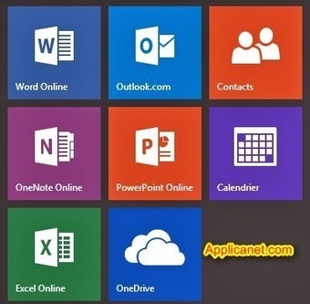 Utiliser Office 2013 en ligne, plus pratique et plus efficace | Moodle and Web 2.0 | Scoop.it