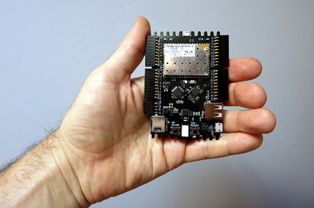 WeIO, la plate-forme de l’Internet des objets | Algos | Scoop.it