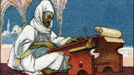Il y a plus de mots arabes que gaulois dans la langue française | Je révise mon français grâce à la presse | Scoop.it