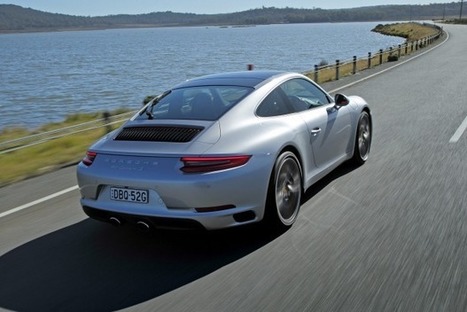 Tested: Porsche's new turbocharged 911 | Porsche cars are amazing autos | Scoop.it