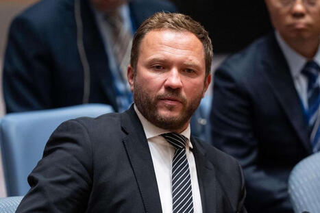 Viro antoi Ven&auml;j&auml;lle perimm&auml;isen varoituksen: Ampuminen alkaa rajalla, jos t&auml;m&auml; viiva ylitet&auml;&auml;n | 1Uutiset - Lukemisen t&auml;hden | Scoop.it