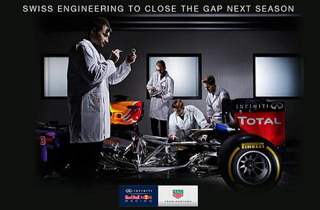 Red Bull hints at Tag engine branding - autosport.com | consumer psychology | Scoop.it