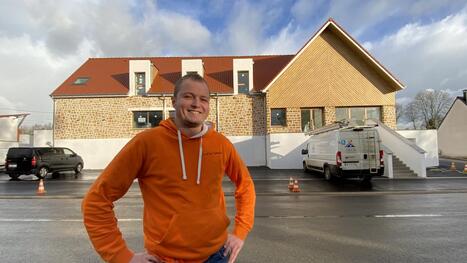 &Agrave; Beutin, la boulangerie Le P&rsquo;tit Talmelier ouvrira en d&eacute;but d&rsquo;ann&eacute;e | revue de presse | Scoop.it