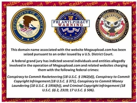 FileSonic blocks sharing in wake of Megaupload raid | ZDNet UK | ICT Security-Sécurité PC et Internet | Scoop.it
